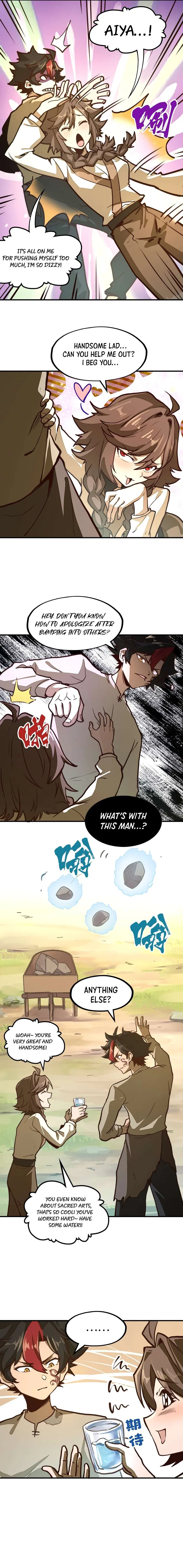 Rise from the Bottom Chapter 8 – Page 6
