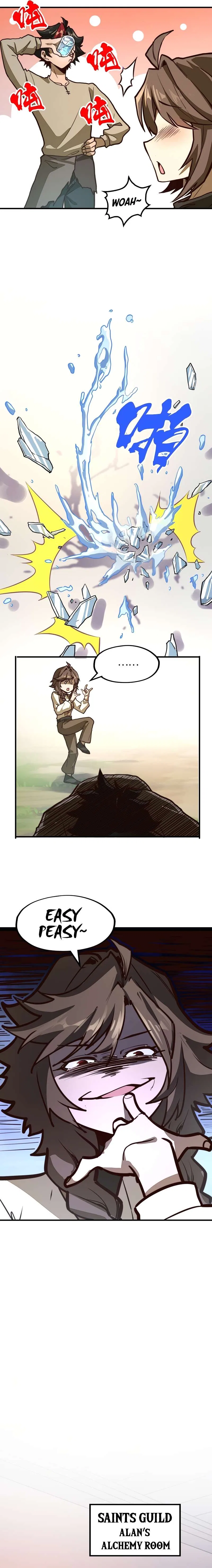 Rise from the Bottom Chapter 8 – Page 7