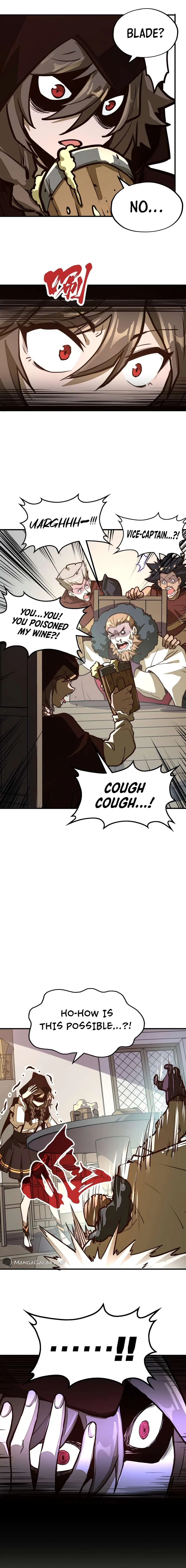 Rise from the Bottom Chapter 8 – Page 11