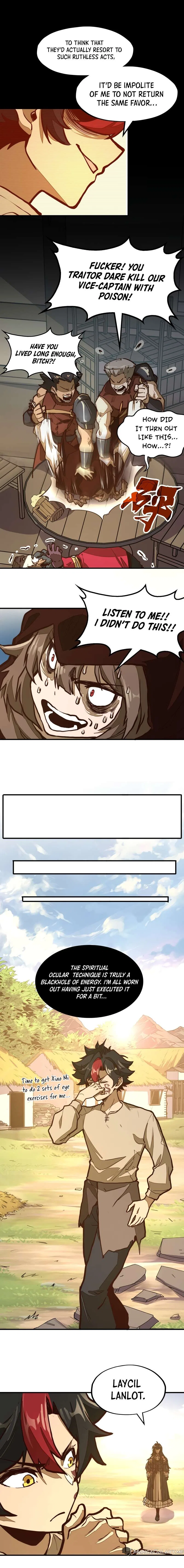 Rise from the Bottom Chapter 8 – Page 13