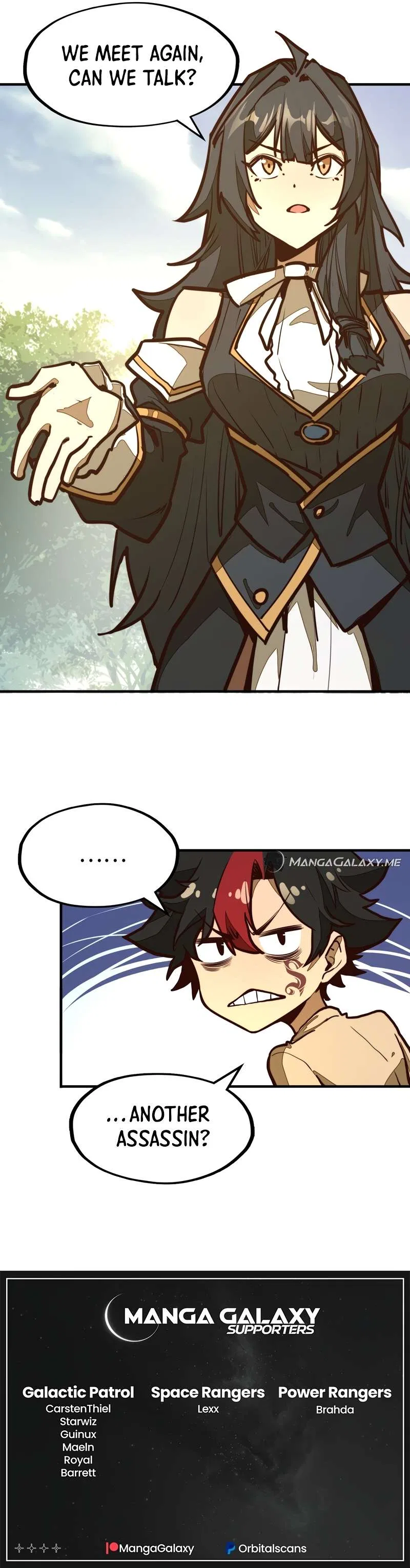 Rise from the Bottom Chapter 8 – Page 14