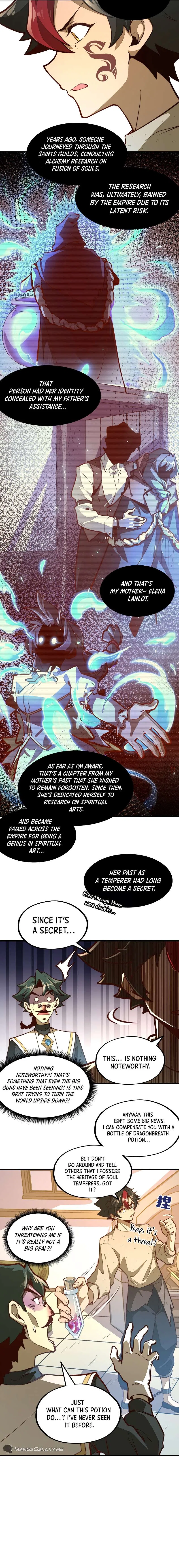Rise from the Bottom Chapter 7 – Page 2