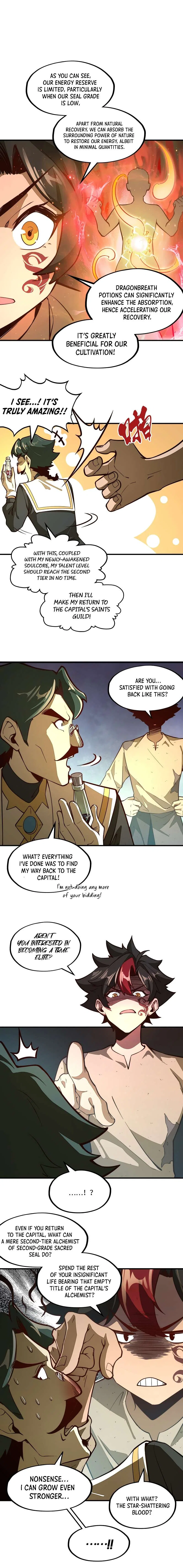 Rise from the Bottom Chapter 7 – Page 3