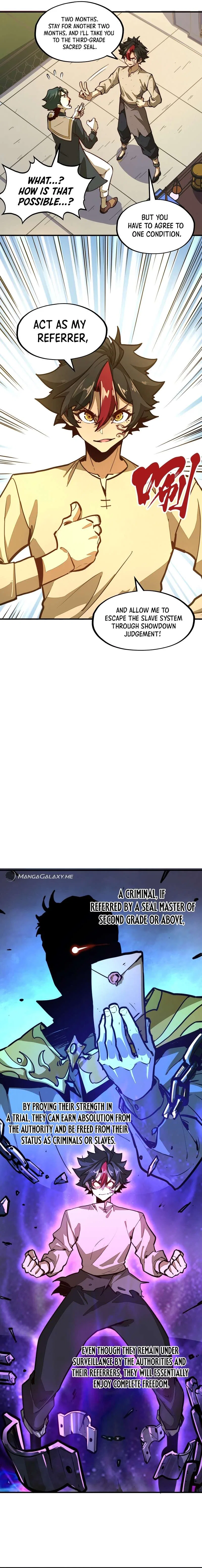 Rise from the Bottom Chapter 7 – Page 4