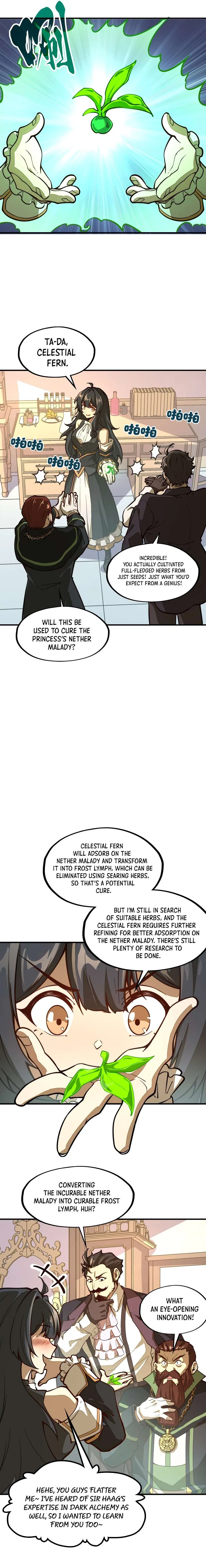 Rise from the Bottom Chapter 7 – Page 7