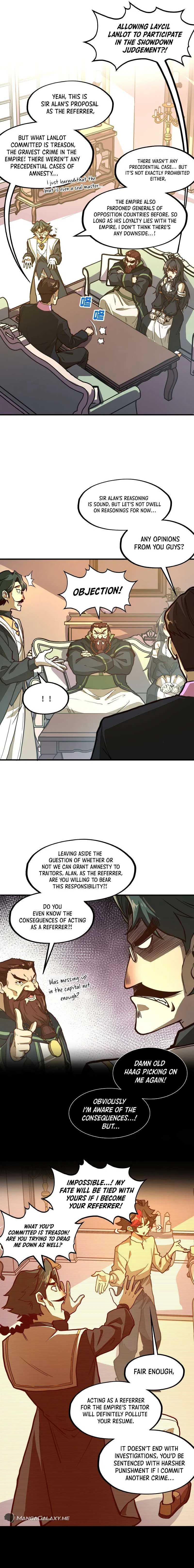 Rise from the Bottom Chapter 7 – Page 11