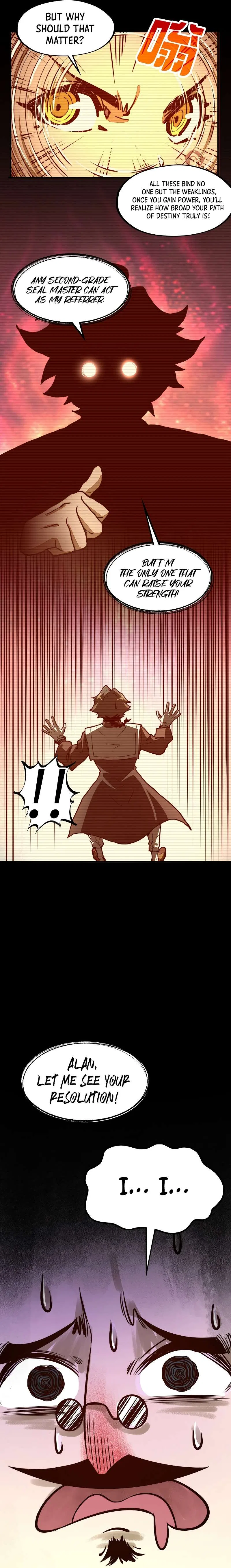 Rise from the Bottom Chapter 7 – Page 12