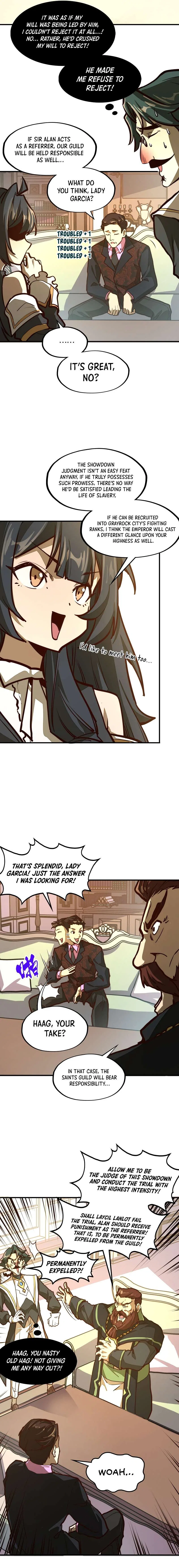 Rise from the Bottom Chapter 7 – Page 13