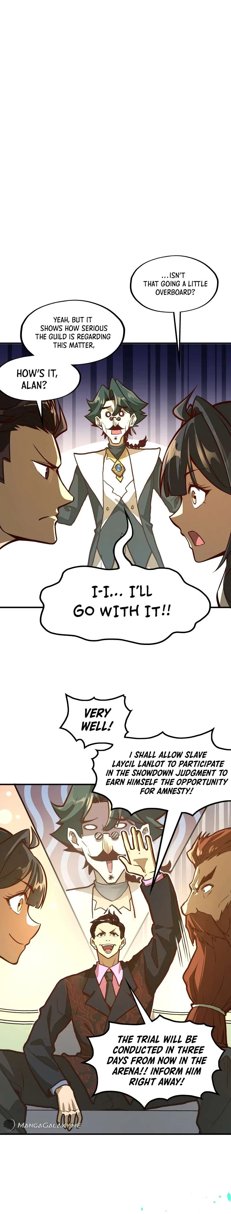 Rise from the Bottom Chapter 7 – Page 14