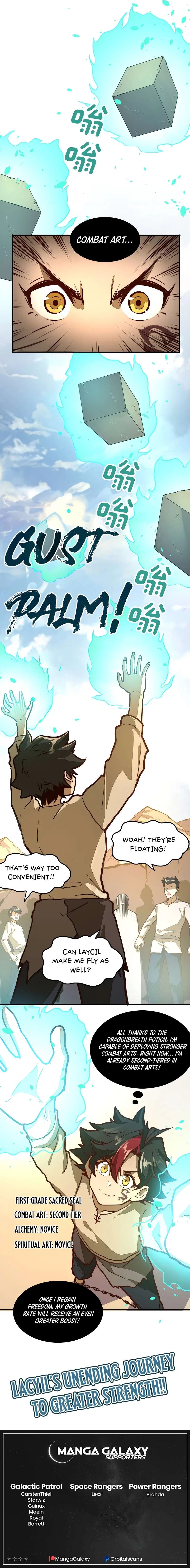 Rise from the Bottom Chapter 7 – Page 15