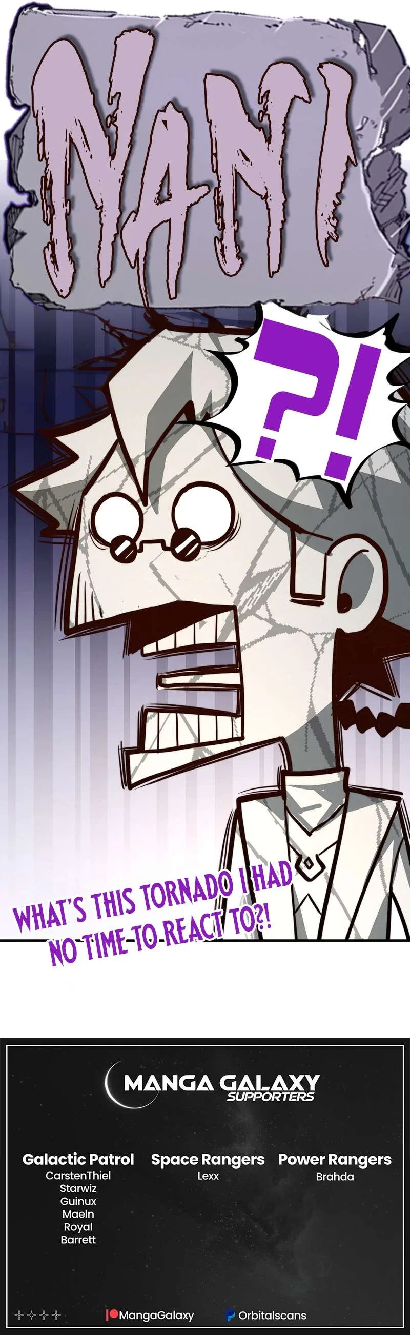 Rise from the Bottom Chapter 6 – Page 16