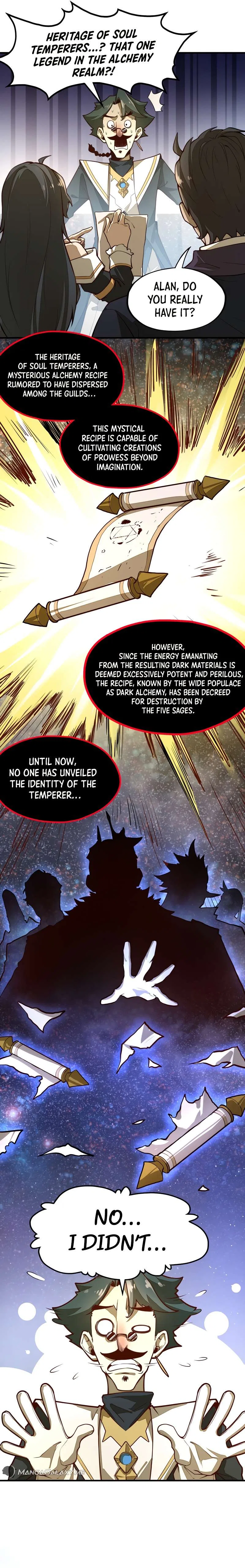Rise from the Bottom Chapter 5 – Page 2