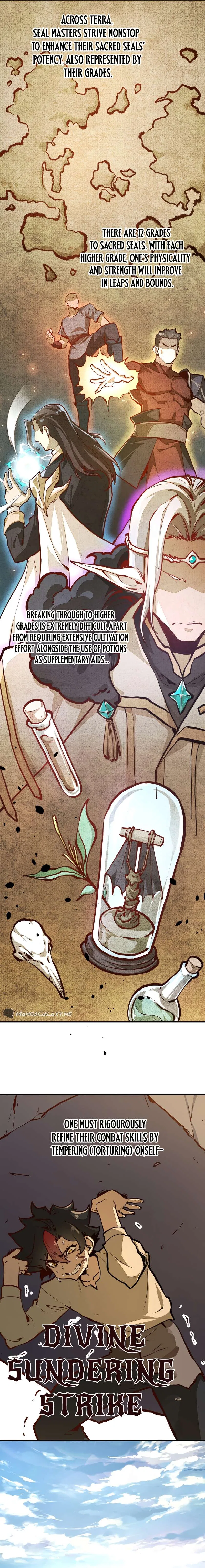 Rise from the Bottom Chapter 5 – Page 4