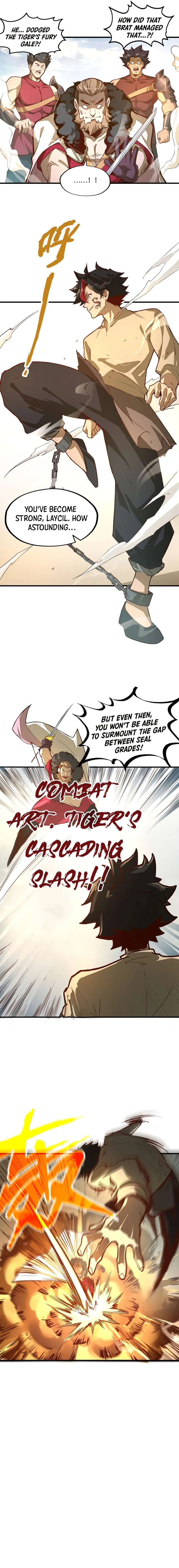 Rise from the Bottom Chapter 5 – Page 12