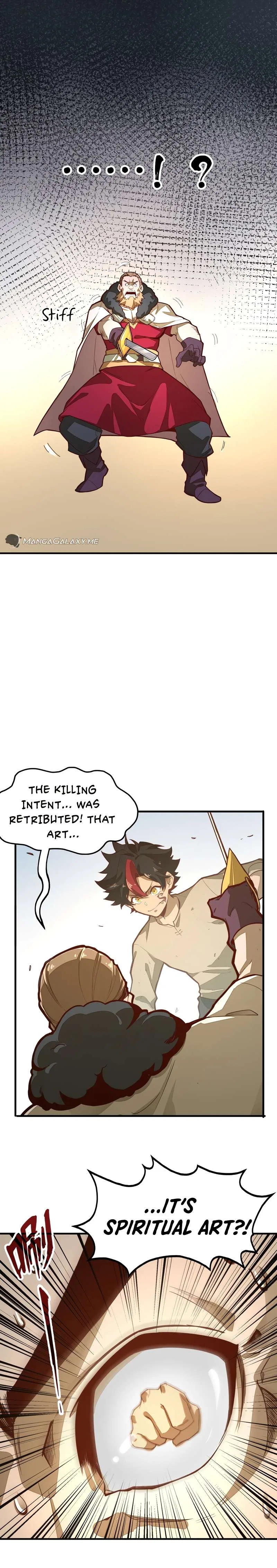 Rise from the Bottom Chapter 5 – Page 16