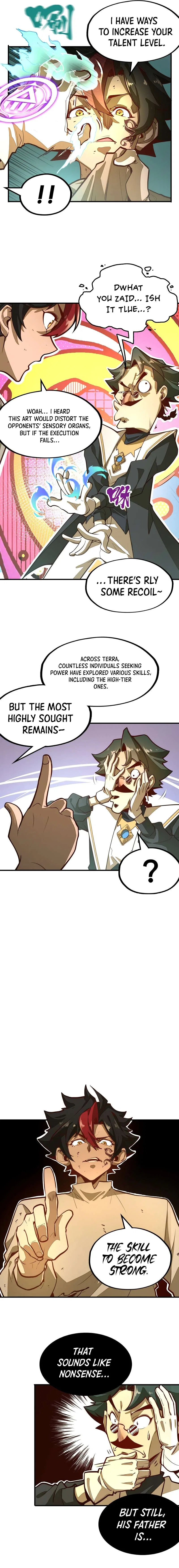 Rise from the Bottom Chapter 4 – Page 4