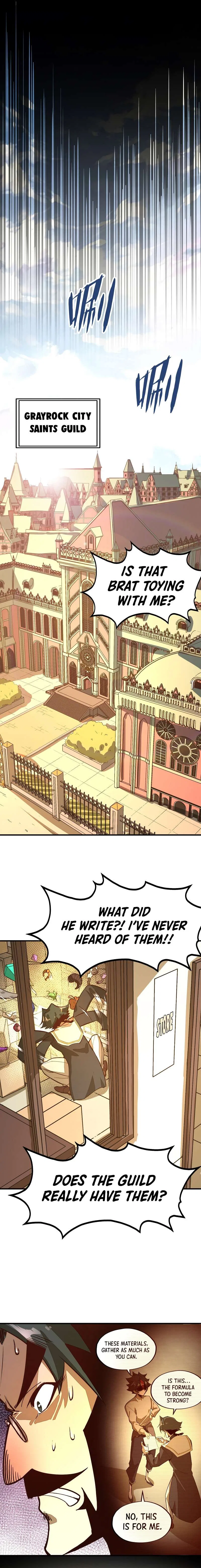 Rise from the Bottom Chapter 4 – Page 11