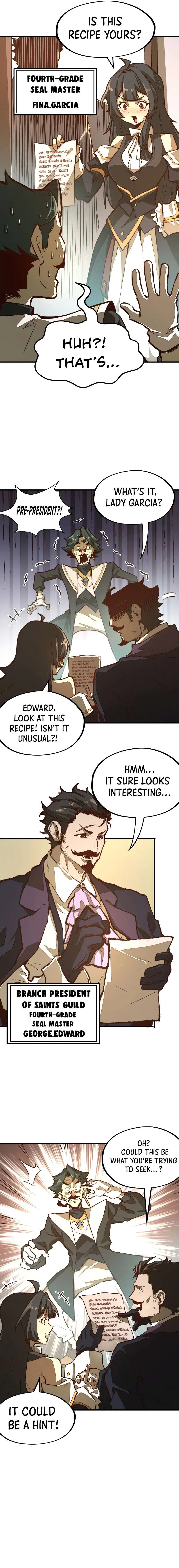 Rise from the Bottom Chapter 4 – Page 13
