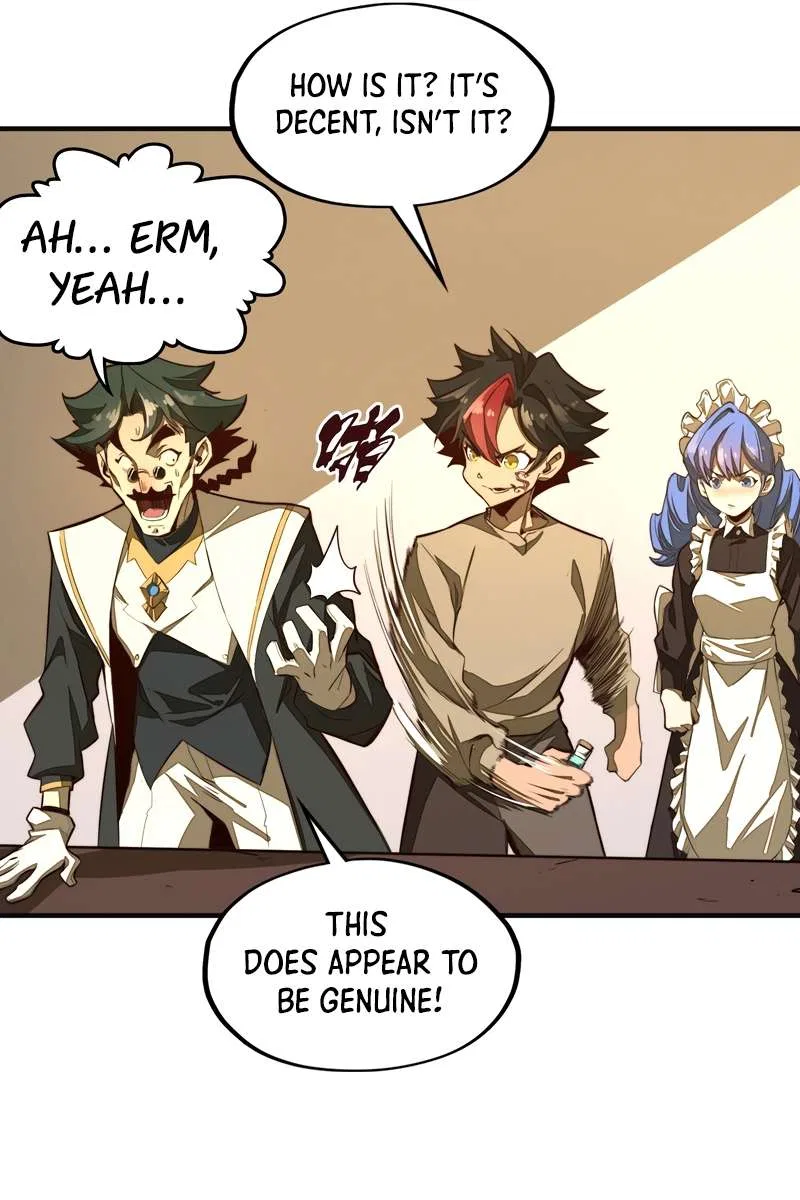 Rise from the Bottom Chapter 3 – Page 31