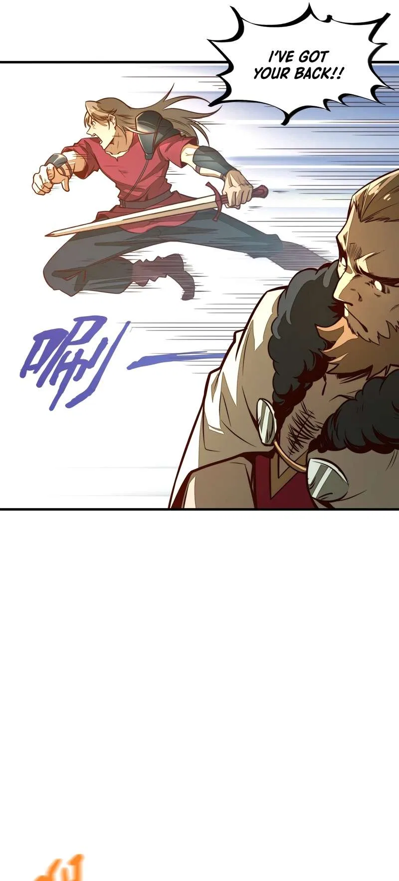 Rise from the Bottom Chapter 2 – Page 16