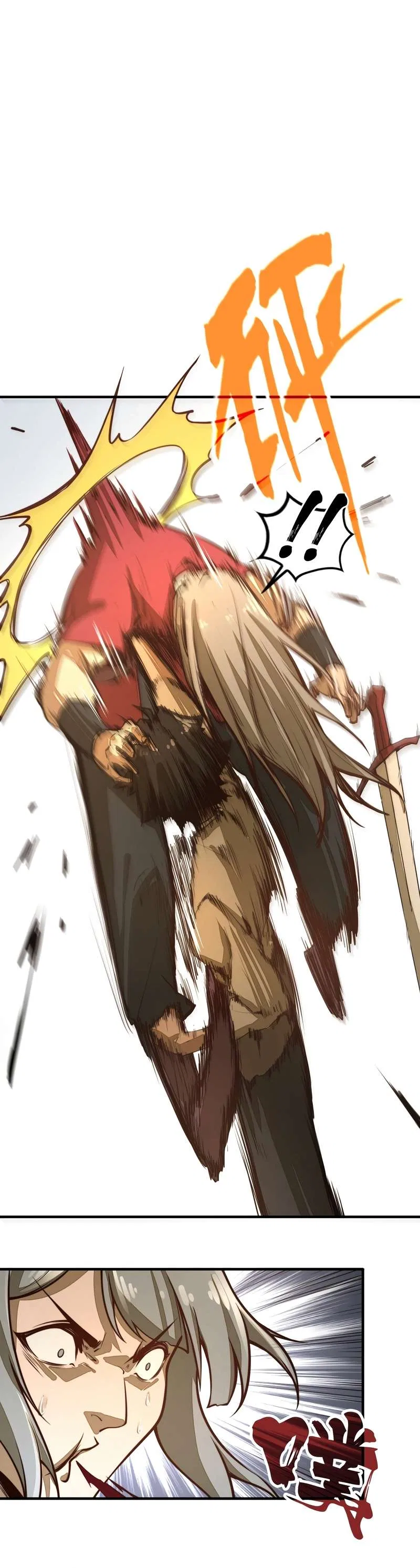 Rise from the Bottom Chapter 2 – Page 20