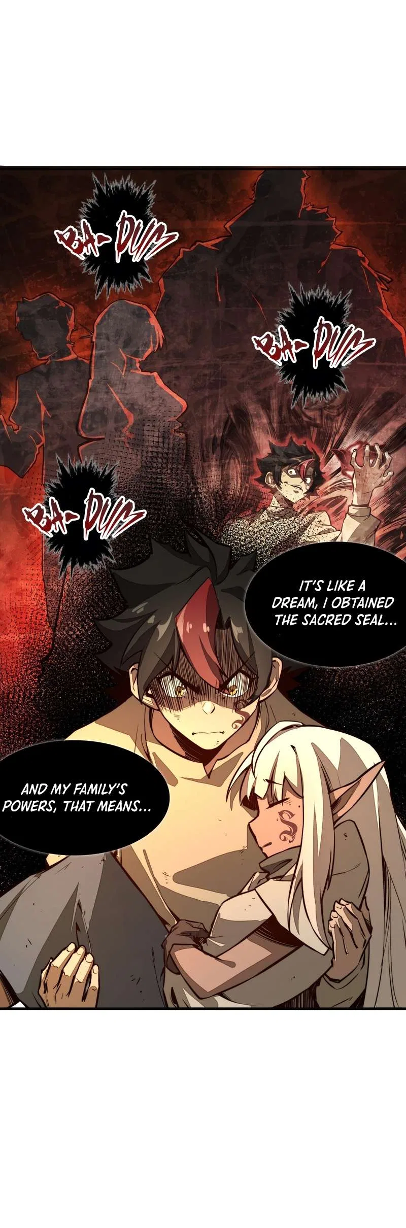 Rise from the Bottom Chapter 2 – Page 43