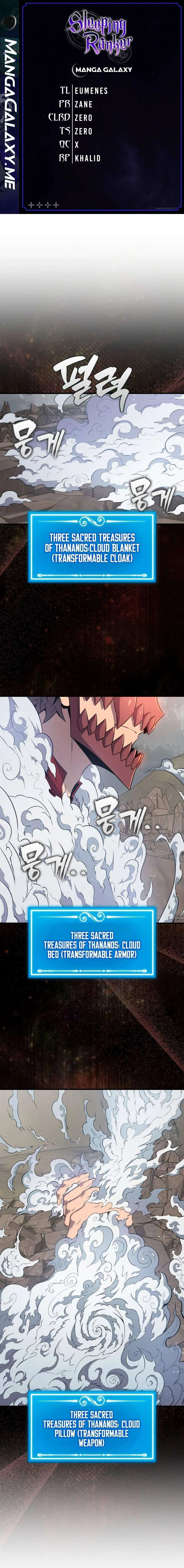 Sleeping Ranker Chapter 129 – Page 1