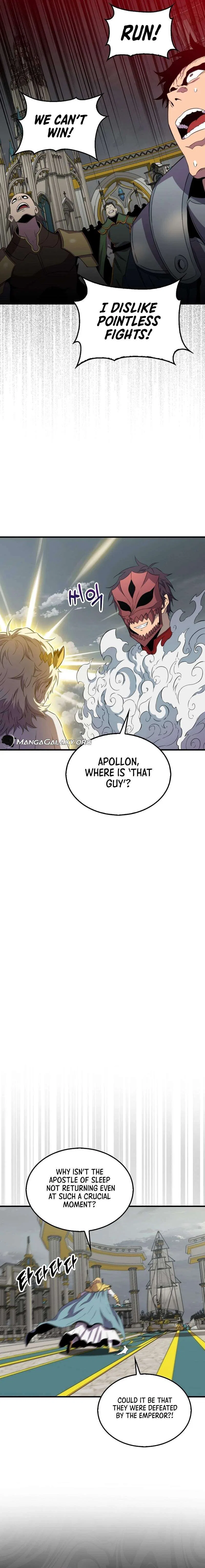 Sleeping Ranker Chapter 129 – Page 19