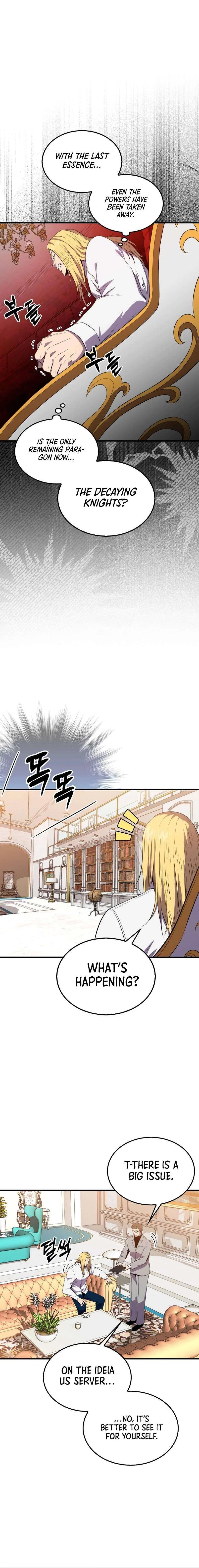 Sleeping Ranker Chapter 129 – Page 23