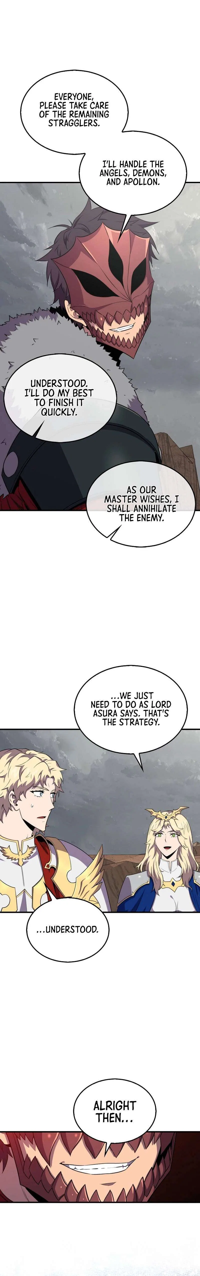 Sleeping Ranker Chapter 128 – Page 3
