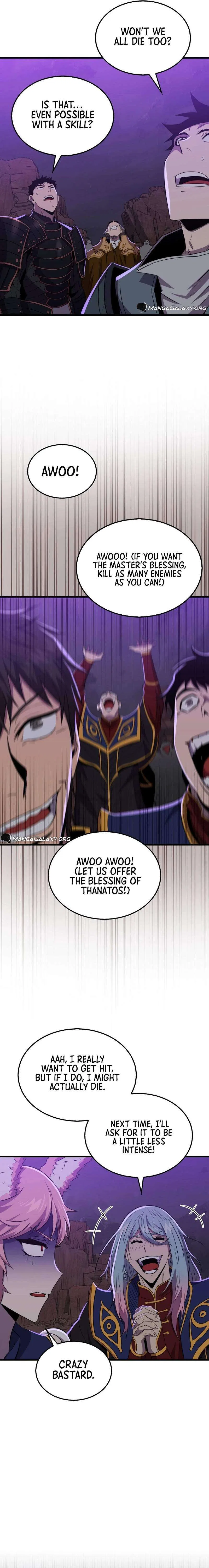 Sleeping Ranker Chapter 128 – Page 5