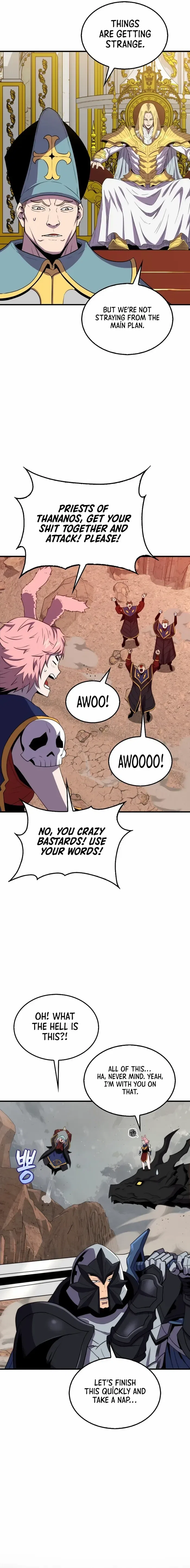 Sleeping Ranker Chapter 127 – Page 2