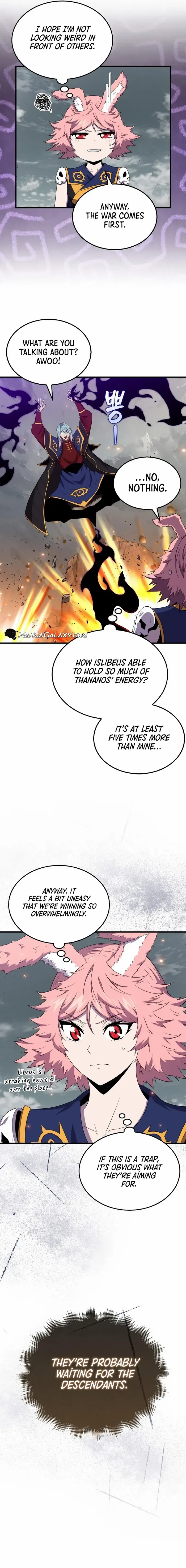 Sleeping Ranker Chapter 127 – Page 3