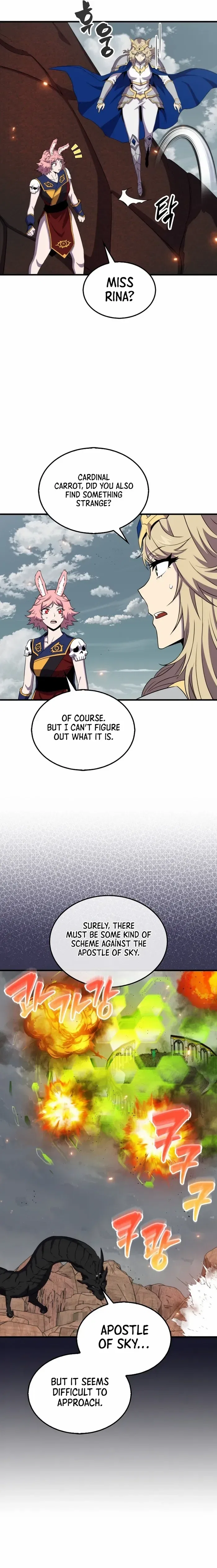 Sleeping Ranker Chapter 127 – Page 4