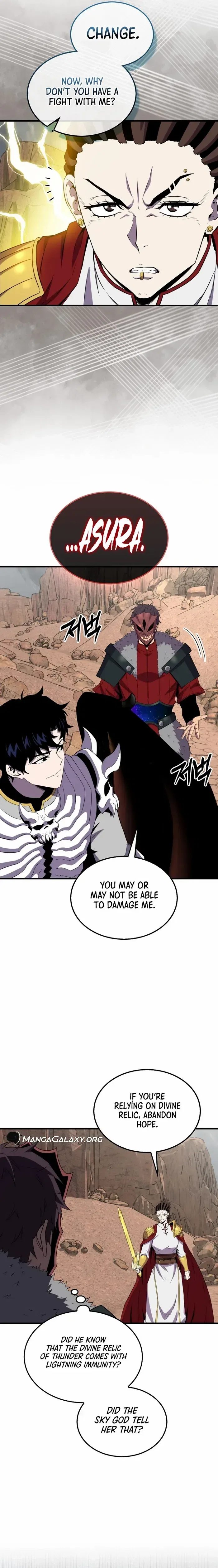 Sleeping Ranker Chapter 127 – Page 9
