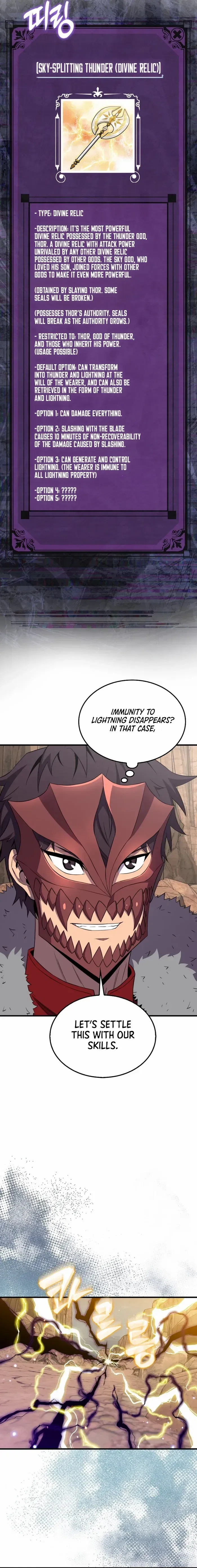 Sleeping Ranker Chapter 127 – Page 11