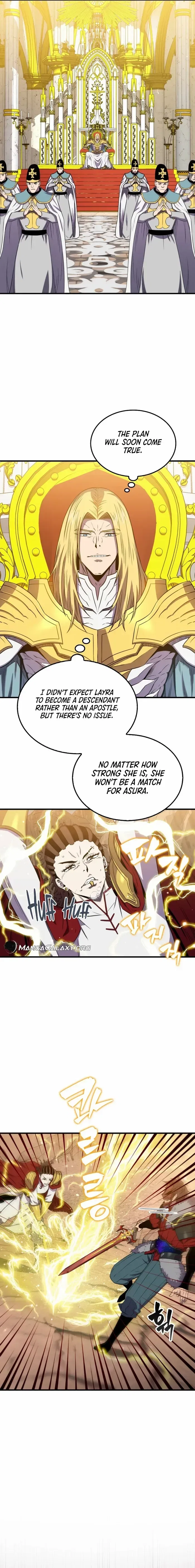 Sleeping Ranker Chapter 127 – Page 12