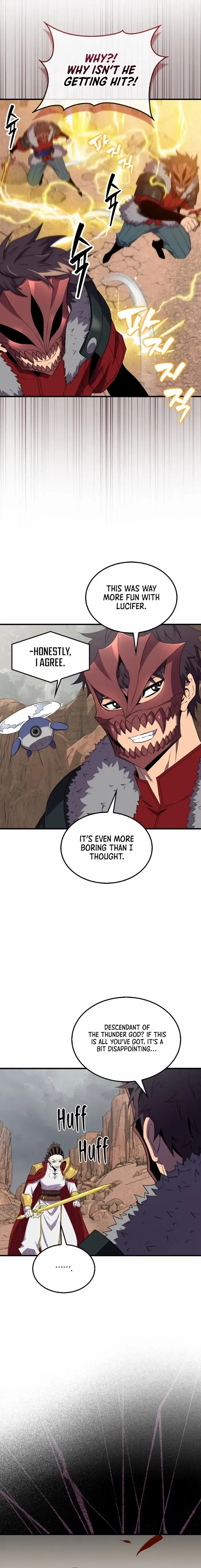 Sleeping Ranker Chapter 127 – Page 13
