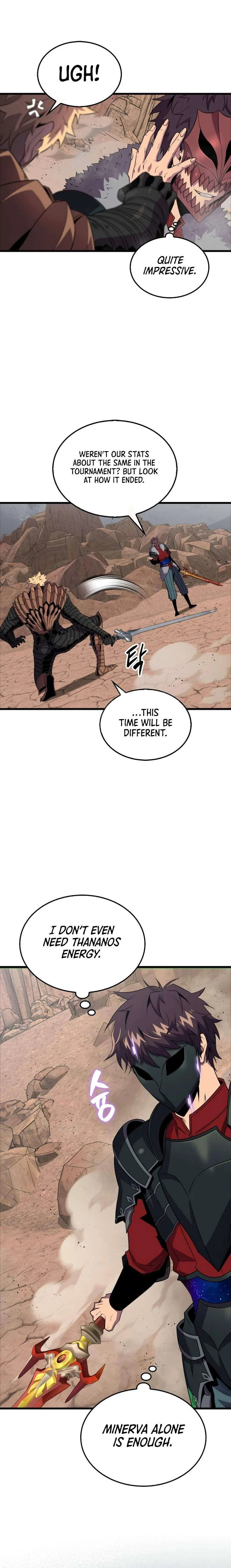 Sleeping Ranker Chapter 125 – Page 8