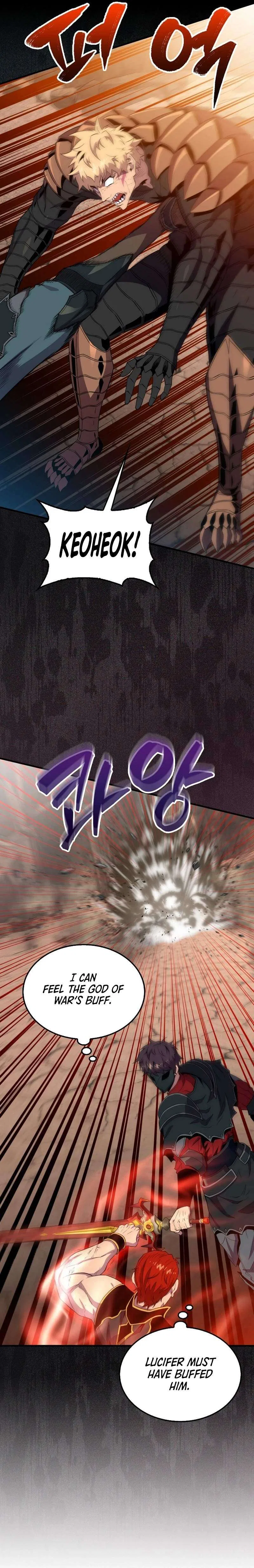 Sleeping Ranker Chapter 125 – Page 10