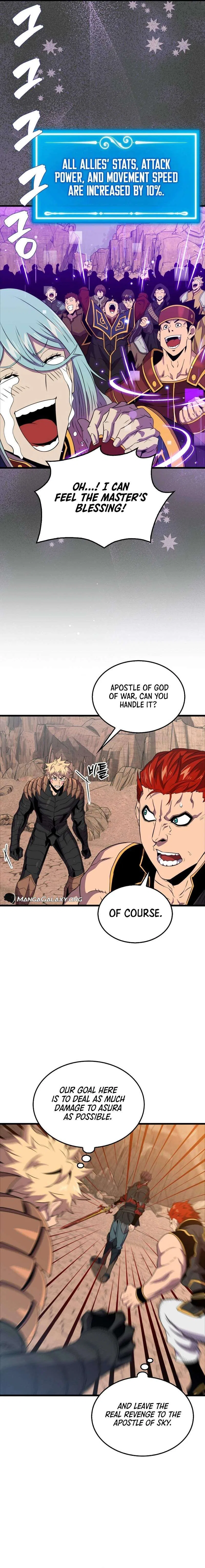 Sleeping Ranker Chapter 125 – Page 12