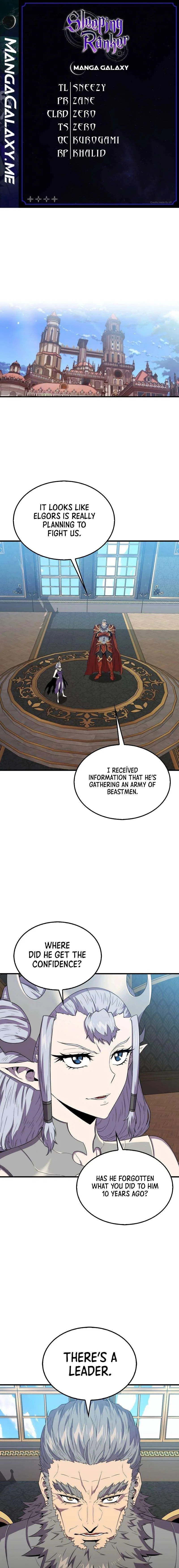 Sleeping Ranker Chapter 124 – Page 1