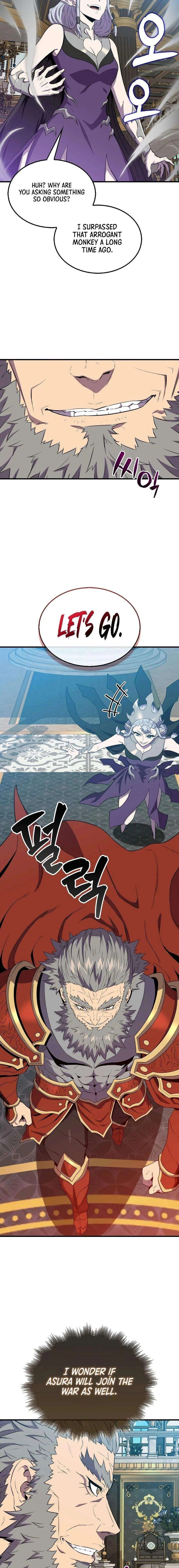 Sleeping Ranker Chapter 124 – Page 4