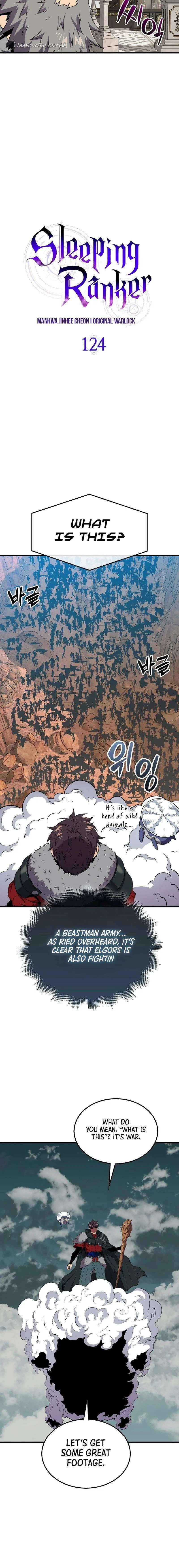 Sleeping Ranker Chapter 124 – Page 5