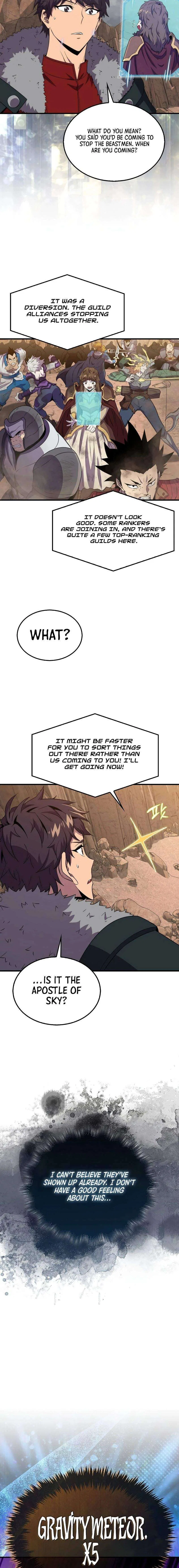 Sleeping Ranker Chapter 124 – Page 10