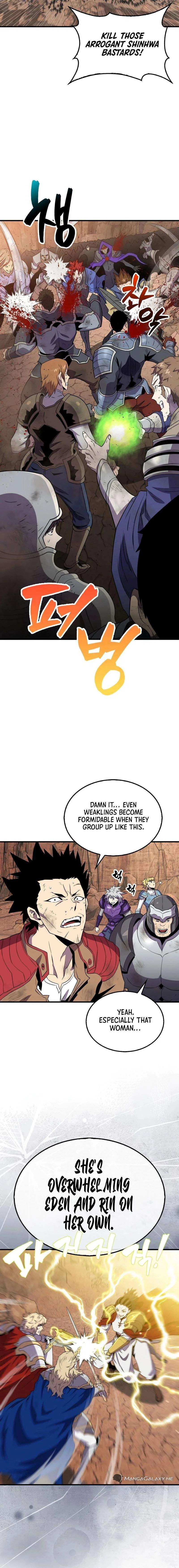 Sleeping Ranker Chapter 124 – Page 12