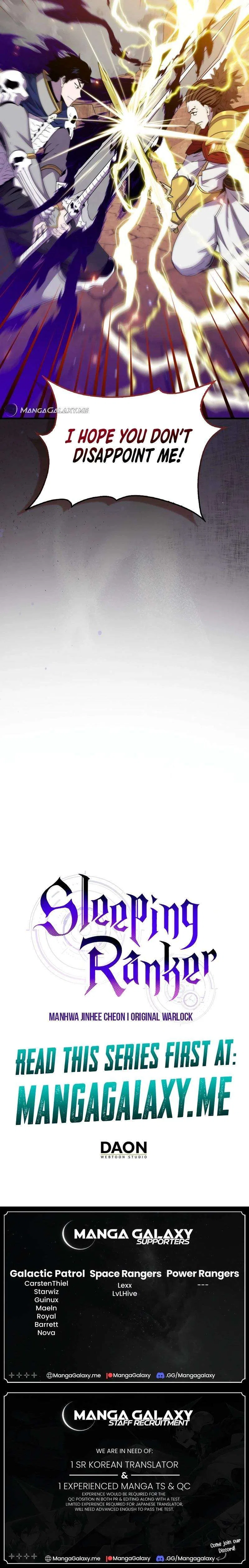 Sleeping Ranker Chapter 124 – Page 21