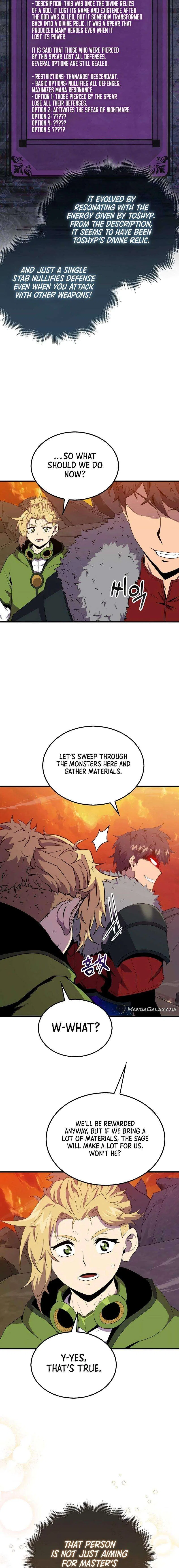 Sleeping Ranker Chapter 123 – Page 13