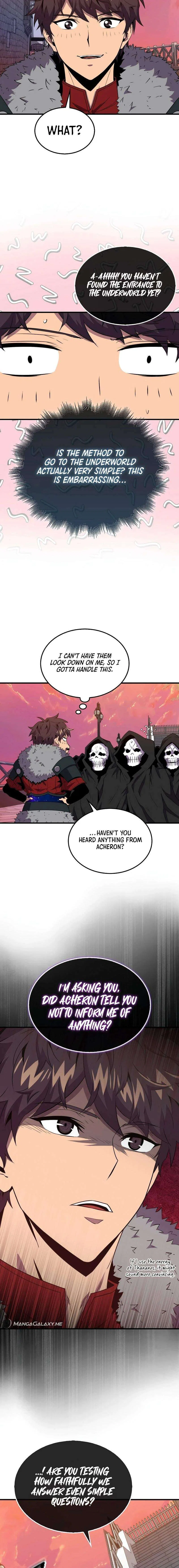 Sleeping Ranker Chapter 123 – Page 19