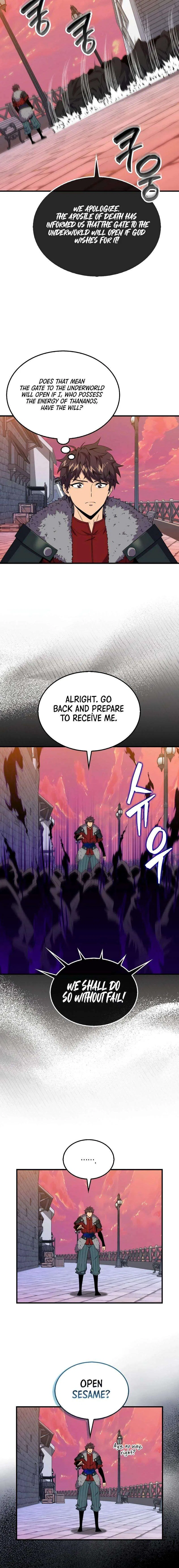 Sleeping Ranker Chapter 123 – Page 20